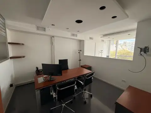 Oficina en Alquiler en Belgrano, USD 1.500