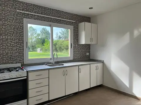 Casa en Alquiler 20 años