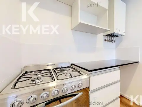 Departamento en Alquiler de 1 dormitorio