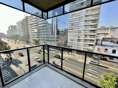 Oficina en  Av Libertador, Belgrano