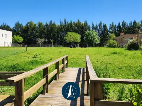 Terreno en Venta 60  mts Fondo