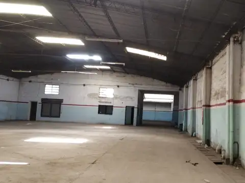 Venta Galpón Velez Sarsfield