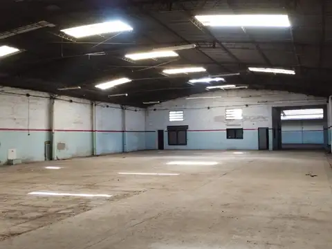 Venta Galpón Velez Sarsfield