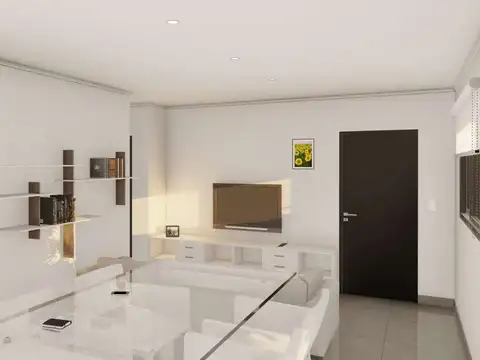 Departamento en Venta de 1 dormitorio