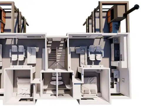 Departamento en Venta A Estrenar