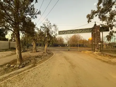TERRENO EN VENTA B° DON AMERICO LAS COMPUERTAS