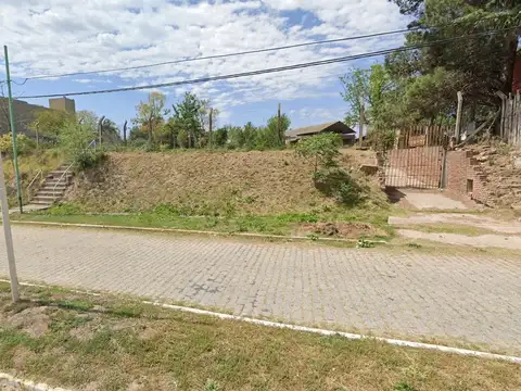 Terreno en Venta 41  mts Fondo