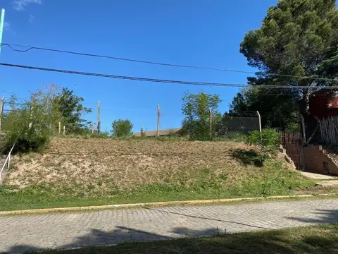 Terreno en Venta 11  mts Frente