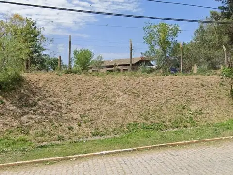 Terreno en venta - 484 mts2 - Ramallo
