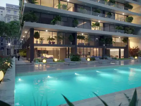 Departamento en Venta al Norte