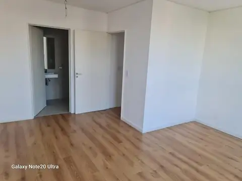 Departamento 2 ambientes con 2 baños