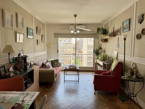 Oficina en Venta en Belgrano, USD 184.000