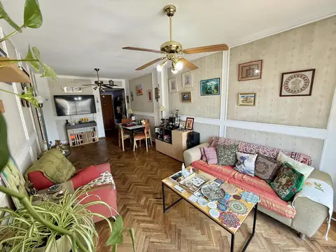 Oficina 3 ambientes con 1 baño