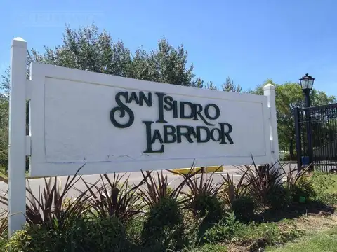 Lote al Golf - Orientación NorOeste