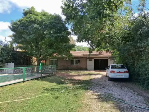 VENTA Casa Quinta 2 Ambientes en El Pato – Pileta, Quincho con Parrilla