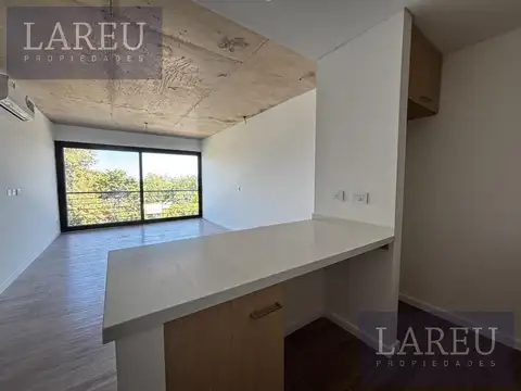 Departamento monoambiente en alquiler anual - AGORA I