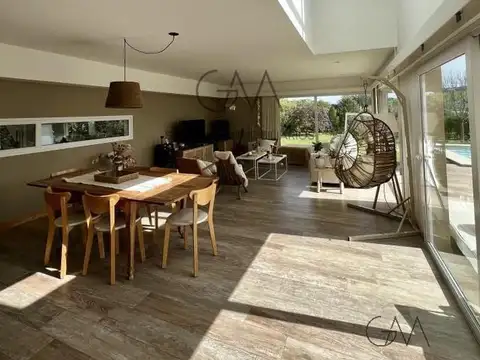 Casa en Alquiler Temporal de 3 dormitorios