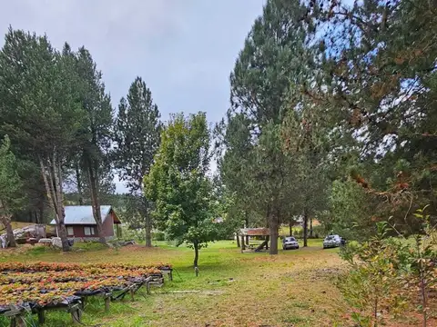 Terreno en Venta de 1844,0 m2