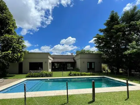 Casa en Venta A Estrenar