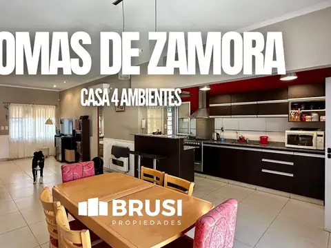Casa en venta de 4 ambientes