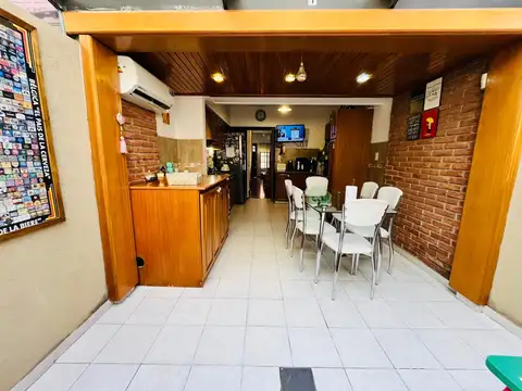 Depto Tipo Casa en Venta en Ramos Mejia Sur, USD 125.000