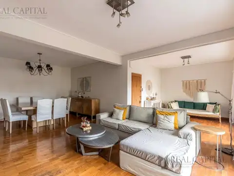 Piso en Villa Urquiza!