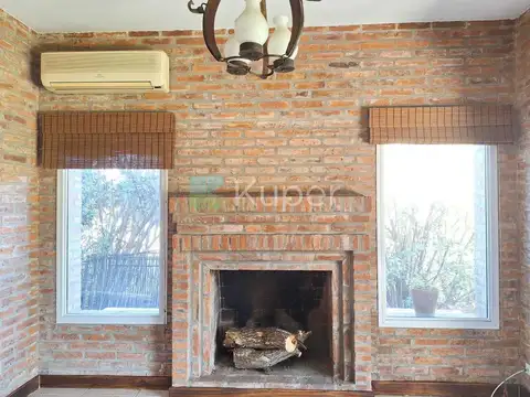 Casa Chalet  en Venta en Santa Silvina, Pilar, G.B.A. Zona Norte