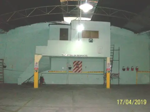 Galpon en Venta en Quilmes, USD 200.000