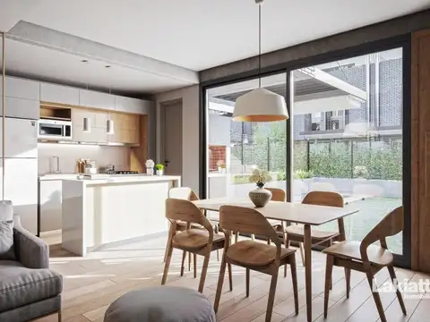 Casa 6 ambientes con 4 baños