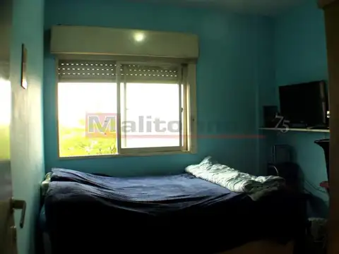 Departamento 4 ambientes con 1 baño