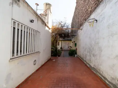 VENTA CASA DOS DORMITORIOS SAN MARTIN