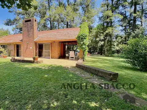 Hermosa casa en El Remanso.