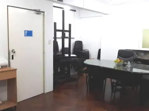 Suipacha - Santa Fe : 3 ambientes  45 m2. vigilancia