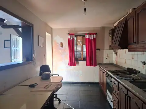 Depto Tipo Casa 4 ambientes con 1 baño