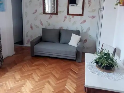 Departamento en Villa Crespo