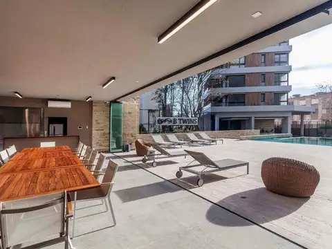 Departamento en Alquiler Temporal de 2 ambientes