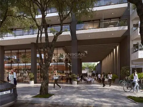 DEPARTAMENTO - P. PB  en Pocitos, Montevideo