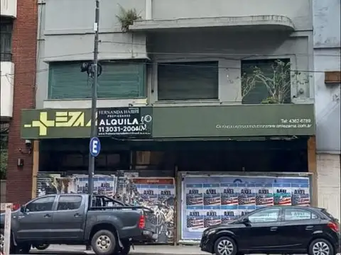 Av. Martin García al 800 Barracas CABA