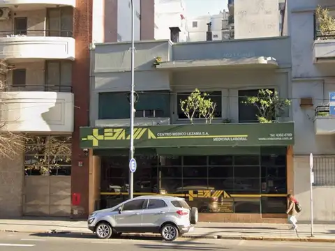 Terreno en venta en Av. Martin García al 800 Barracas CABA