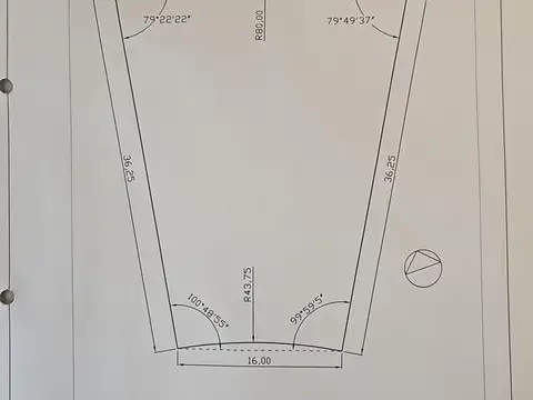 Terreno en Venta en San Francisco, USD 169.000