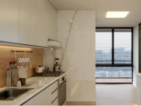 Departamento en Venta en Palermo, USD 135.000