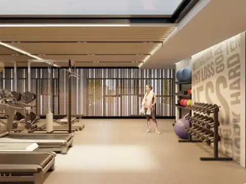 Departamento en Venta de 2 ambientes