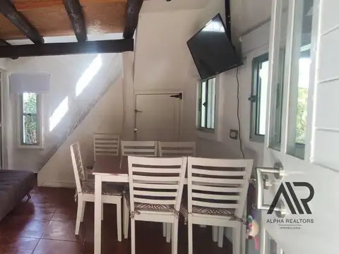 Casa en Alquiler Temporal de 2 dormitorios