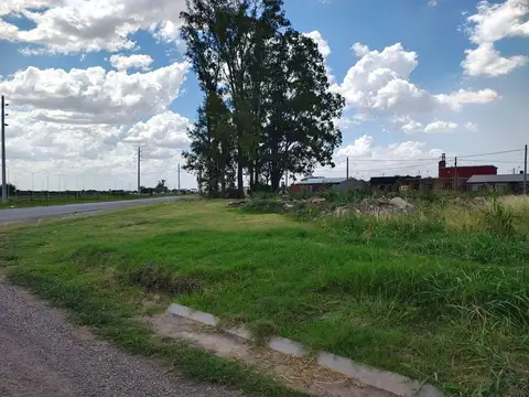 Terreno en Venta en Puerto Gral San Martin, USD 190.000