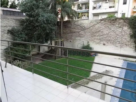 Excelente 3AMB C/Piscina en Palermo