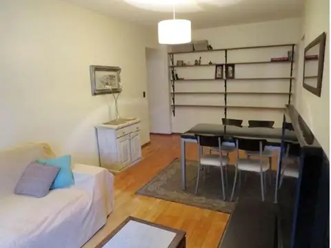 Departamento en Alquiler Temporal de 3 ambientes