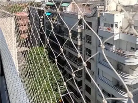 Departamento en Alquiler con 1 cocheras