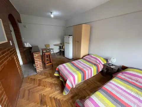 MONOAMB FUNCIONAL EN EXCELENTE UBICACIÓN 