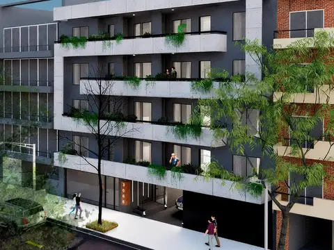 Departamento en Venta en Victoria Barrio Centro, USD 113.600