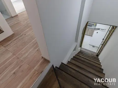 Departamento 4 ambientes con 2 baños